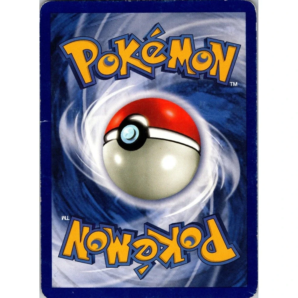 Pokemon Gastly Fossil 33/62 Uncommon Unlimited Psychic TCG Card LP